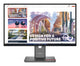 Lenovo ThinkVision P27QD-40 computerskærm 68,6 cm (27") 2560 x 1440 pixel Wide Quad HD LED Sort