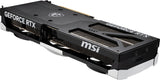 MSI VENTUS GeForce RTX5080 16G 3X OC NVIDIA GeForce RTX 5080 16 GB GDDR7