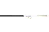 Digitus DK-35041/4-U InfiniBand og fiberoptisk kabel 1 m U-DQ(ZN) BH Sort