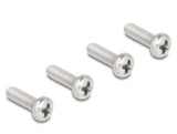 DeLOCK 90786 netværkskabel Sort 3 m Cat6a S/FTP (S-STP)