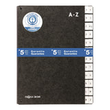 Pagna 24241-04 opdeler til bog Sort A4
