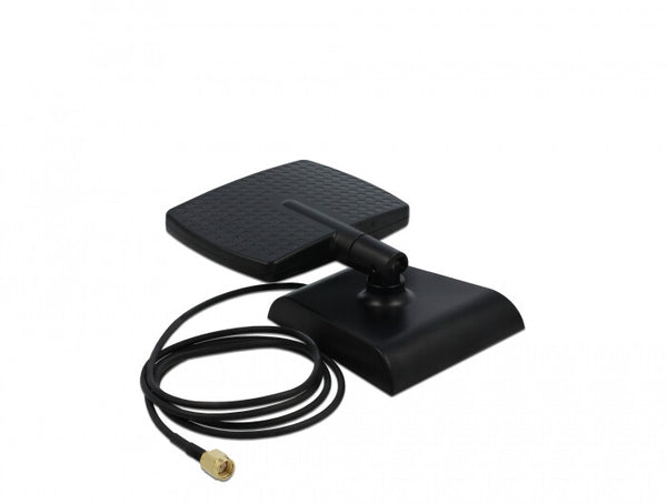 DeLOCK 90297 antenne Retningsbestemt antenne RP-SMA 6 dBi