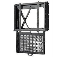 B-Tech BT7885 2,18 m (86") Sort