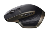 Logitech MX Master Wireless Mouse mus Kontor Højre hånd RF trådløs + Bluetooth Laser 1000 dpi