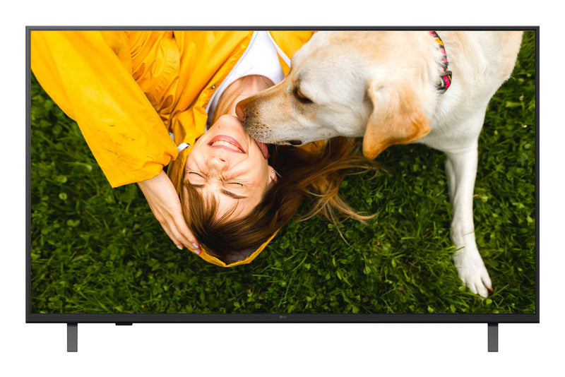 LG 55UA751C 139,7 cm (55") 4K Ultra HD Smart TV Sort 20 W