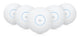 Ubiquiti U7 Pro 5700 Mbit/s Hvid