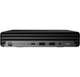 T1A HP Elite Mini 800 G9 Refurbished Intel® Core™ i5 i5-12500T 16 GB DDR5-SDRAM 512 GB SSD Windows 11 Pro Mini PC Sort