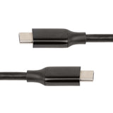 StarTech.com UCC-3M-10G-USB-CABLE USB-kabel USB 3.2 Gen 2 (3.1 Gen 2) USB C 10 Gbit/sek. 60 W Sort