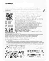 Samsung MB-MH256T/WW hukommelseskort 256 GB MicroSDXC UHS-I