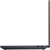 DELL Pro Max 18 Plus MB18250 Intel Core Ultra 7 265HX Mobil workstation 45,7 cm (18") Quad HD+ 32 GB DDR5-SDRAM 1 TB SSD NVIDIA RTX PRO 3000 Blackwell Wi-Fi 7 (802.11be) Windows 11 Pro Sort Nordisk
