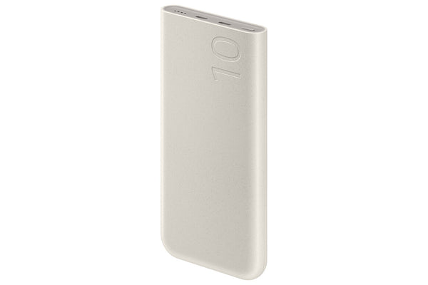 Samsung EB-P3401XUEGWW powerbank Lithium-Ion (Li-Ion) 10000 mAh Beige