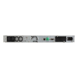 Eaton 5P650IRG2 UPS-enhed Interaktivt indgangsstik 0,65 kVA 520 W 4 AC stikkontakt(er)