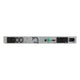 Eaton 5P650IRG2 UPS-enhed Interaktivt indgangsstik 0,65 kVA 520 W 4 AC stikkontakt(er)