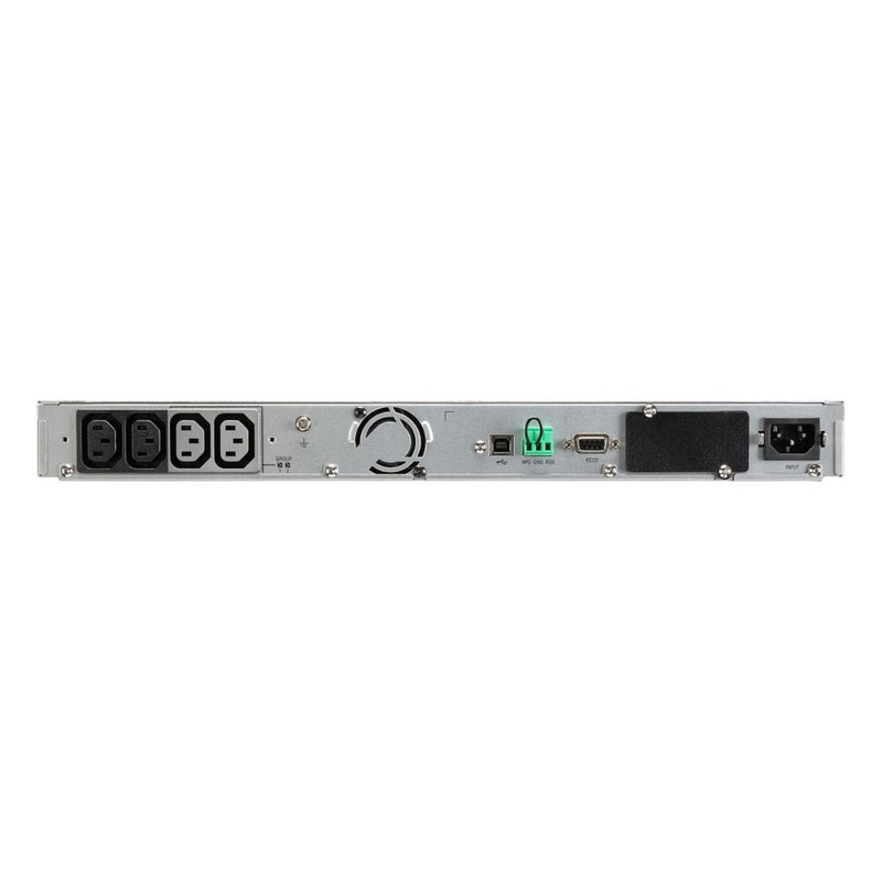Eaton 5P650IRG2 UPS-enhed Interaktivt indgangsstik 0,65 kVA 520 W 4 AC stikkontakt(er)