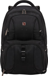 Cirafon LSB8888 taske og etui til laptop 39,6 cm (15.6") Rygsæk Sort