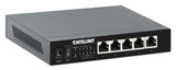 Intellinet 561921 netværksswitch Ikke administreret 2.5G Ethernet (100/1000/2500)