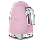 Smeg 50's Style Elkedel KLF04PKEU Lyserød