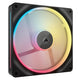 Corsair iCUE LINK LX140-R RGB Computerkabinet Ventilator 14 cm Sort 1 stk