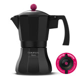 Taurus Black Moments 6 Moka gryde Sort