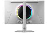 Samsung S27FG814SU computerskærm 68,6 cm (27") 2160 x 3840 pixel 4K Ultra HD OLED Metallic