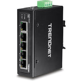 Trendnet TI-G50 netværksswitch Ikke administreret Gigabit Ethernet (10/100/1000)