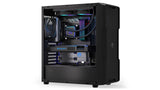 ENDORFY Navis F240 ARGB Processor Alt-i-en væskekøler 24 cm Sort 1 stk