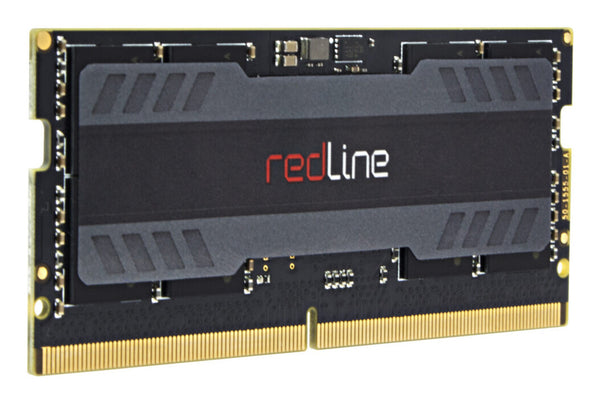 Mushkin MRA5S480FFFD16G hukommelsesmodul 16 GB 1 x 16 GB DDR5 262-pin SO-DIMM