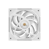 ASUS ROG Eurux GR120 ARGB Reverse Fan White Edition - Triple Pack Computerkabinet Ventilator 12 cm Hvid 3 stk