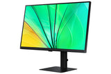 Samsung S60D computerskærm 68,6 cm (27") 2560 x 1440 pixel Quad HD LCD Sort