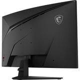 MSI MAG 321CQF E18 computerskærm 80 cm (31.5") 2560 x 1440 pixel Wide Quad HD Sort
