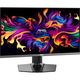 MSI MAG 272UP QD-OLED X24 computerskærm 67,3 cm (26.5") 3840 x 2160 pixel 4K Ultra HD Sort