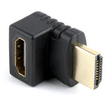 Gembird A-HDMI270-FML kabel kønsskifter HDMI Sort