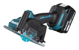 Makita DMC300Z Akku-Winkelschleifer vinkelsliber 7,6 cm 2000 rpm 820 g