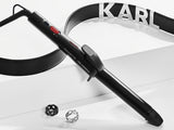 Rowenta X KARL LAGERFELD CF321L Krøllejern Varm Sort, Rød 47 W 1,8 m