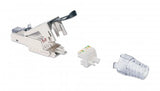 Intellinet 790741 kabelsamler RJ45 Rustfrit stål