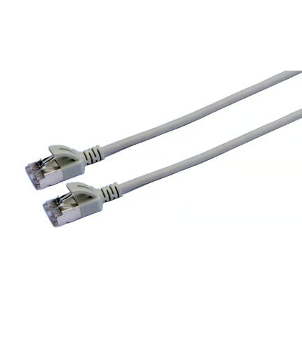 Prokord U/FTP-0061 netværkskabel Grå 2,5 m Cat6a U/FTP (STP)