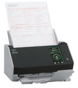 Ricoh fi-8040 ADF + manuel indføringsscanner 600 x 600 dpi A4 Sort, Grå