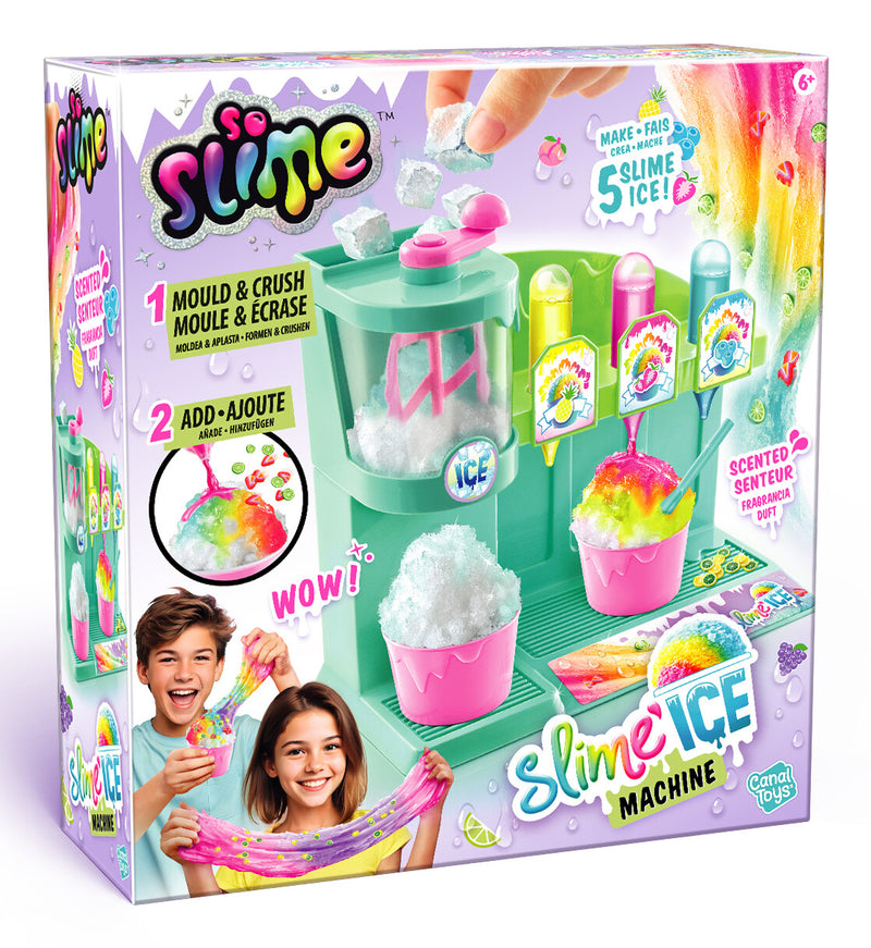 Canal Toys So Slime Slime'Ice Ice Machine