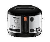 Tefal FF175D71 Enkelt 2,1 L Sort, Rustfrit stål