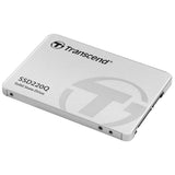 Transcend SSD220Q 2 TB 2.5" Serial ATA III QLC 3D NAND