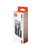 JBL Tune 210 Headset Ledningsført I ørerne Opkald/Musik/Sport/Hverdag Lyserød guld