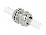 DeLOCK 60279 kabelforskruning Metallic Messing 1 stk