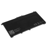 Green Cell HP163 laptop reservedel Batteri