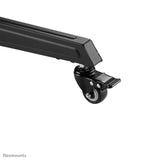 Neomounts FL50-540BL1 multimedie vogn & stand Sort Transportabelt gulvstativ