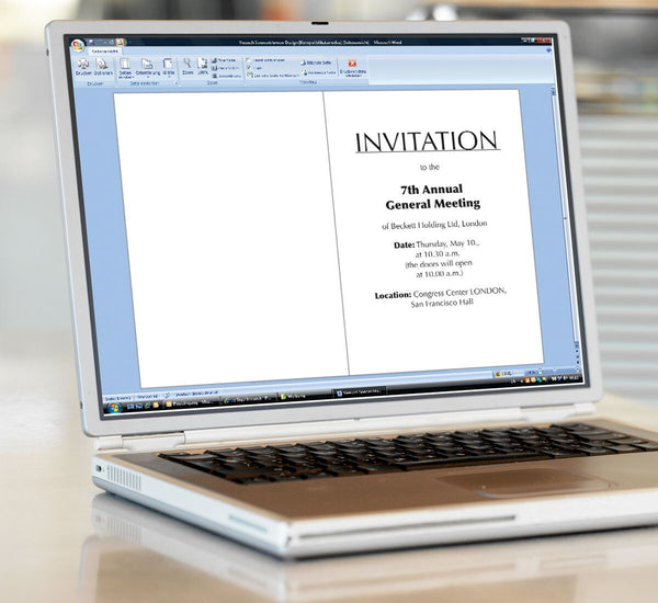 Sigel DP671 hilsen & sympati kort