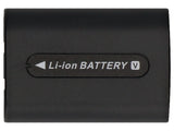 Duracell DR9706A batteri til kamera/videokamera Lithium-Ion (Li-Ion) 700 mAh