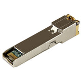 StarTech.com SFP1000TXST modul til netværksmodtager Kobber 1000 Mbit/s SFP