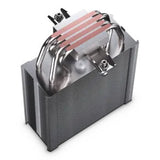 Phanteks Polar ST4 Processor Køleplade/køler 12 cm Sort 1 stk