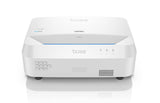 BenQ LW890UST Ultrakort projektor med kort projiceringsafstand 4000 ANSI lumens DLP WXGA (1280x800) 3D Hvid