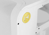 HYTE X50 Midi Tower Hvid